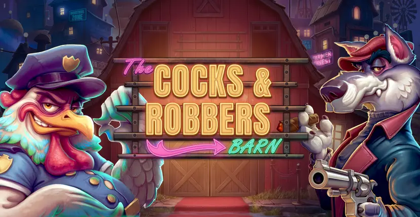 Cocks And Robbers - STONEBET88