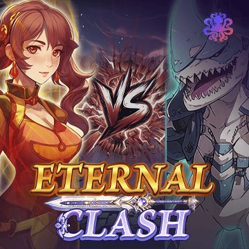 Eternal Clash Reloaded - STONEBET88